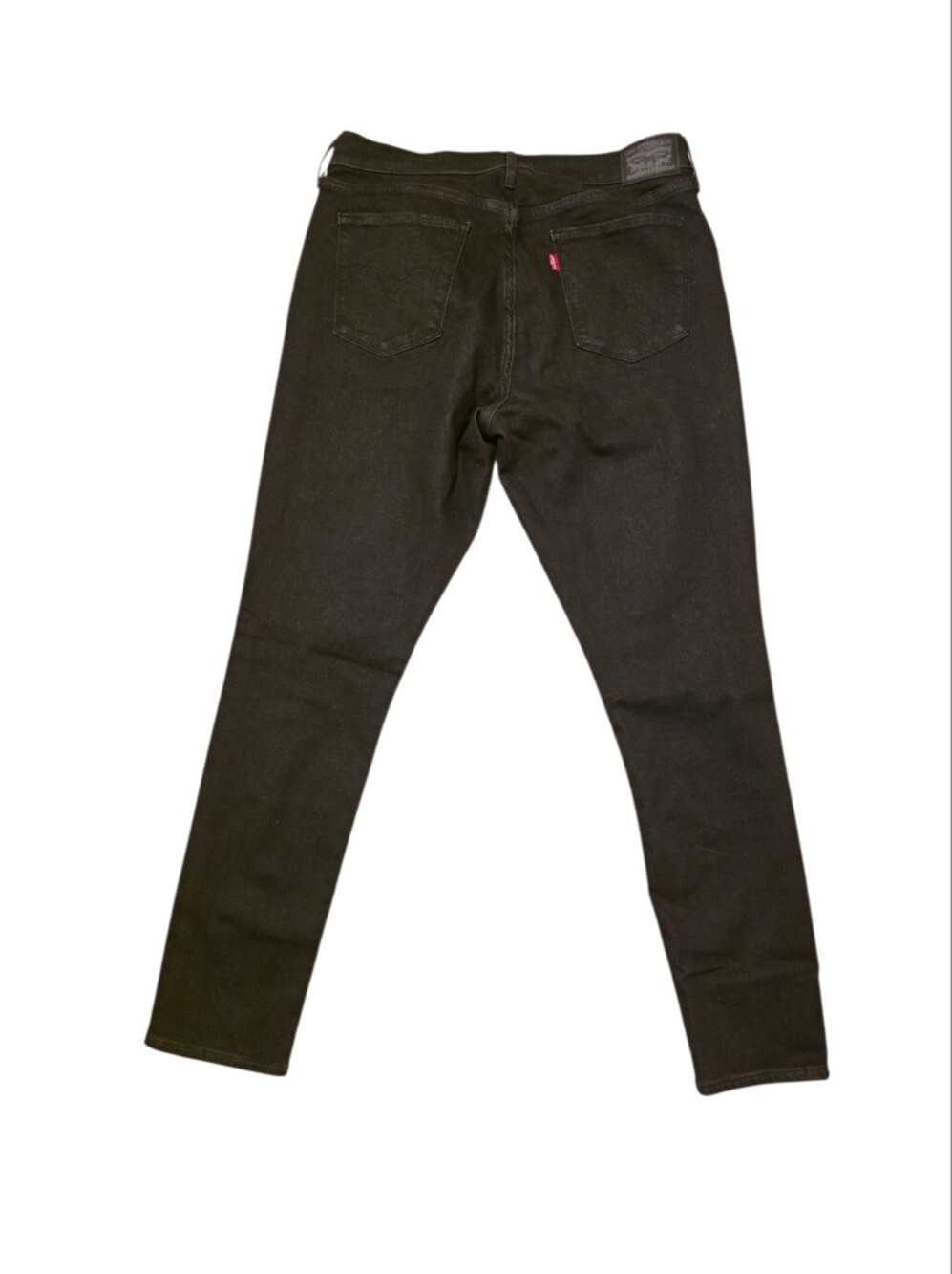 Levi's Black Skinny Jeans